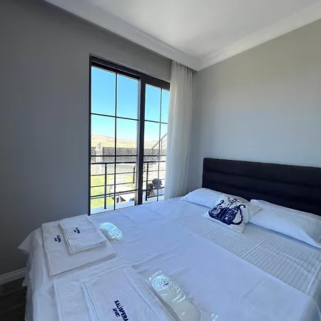 Stylish 2-br With Pool Near Sarimsakli Beach-1