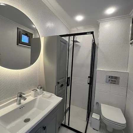 Stylish 2-br With Pool Near Sarimsakli Beach-1 Apartment Ayvalik